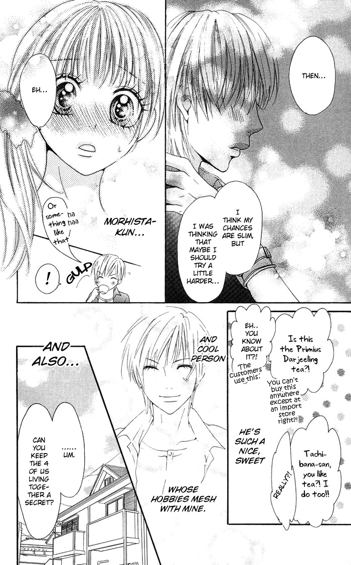 Kono Ie de Kimi to Chapter 6 page 15 - Chapter 6