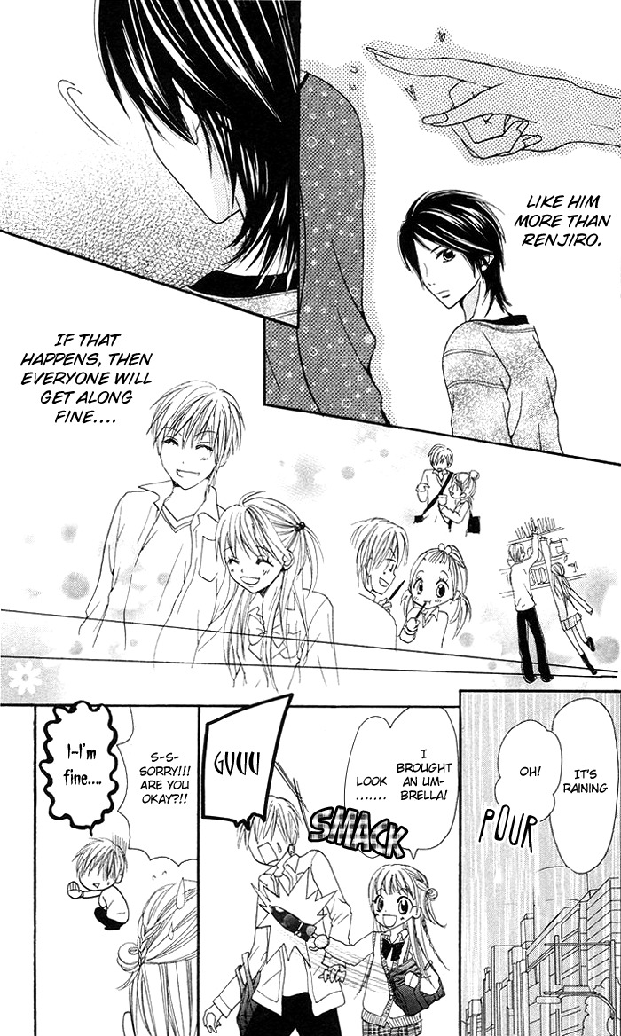 Kono Ie de Kimi to Chapter 6 page 18 - Chapter 6