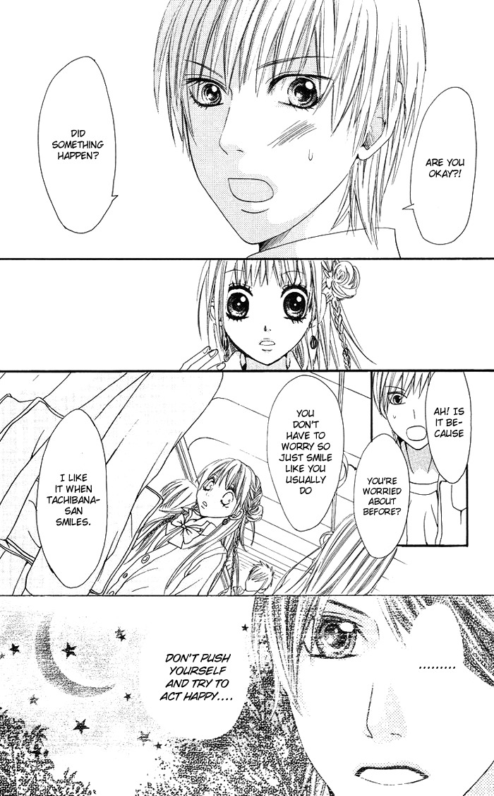 Kono Ie de Kimi to Chapter 6 page 21 - Chapter 6