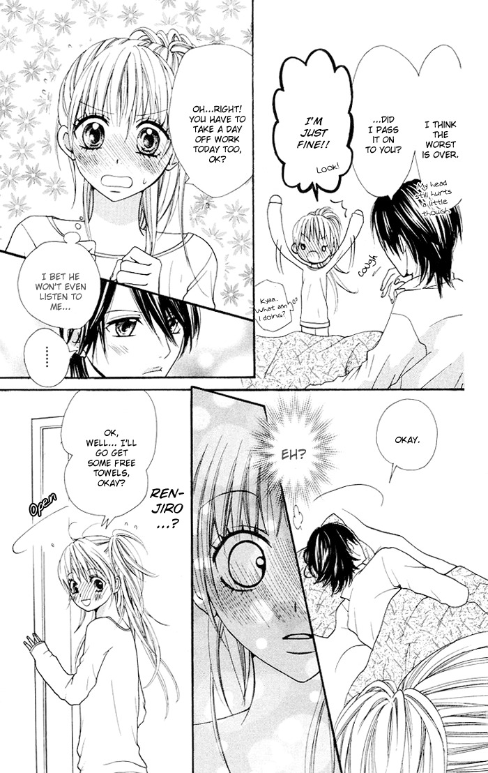 Kono Ie de Kimi to Chapter 8 page 10 - Chapter 8