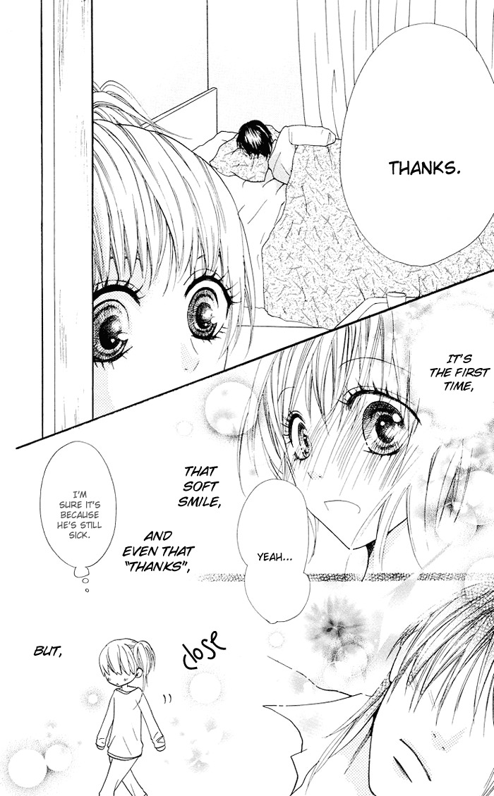 Kono Ie de Kimi to Chapter 8 page 11 - Chapter 8