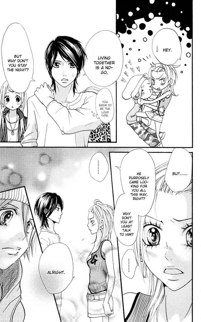 Kono Ie de Kimi to Chapter 8 page 22 - Chapter 8