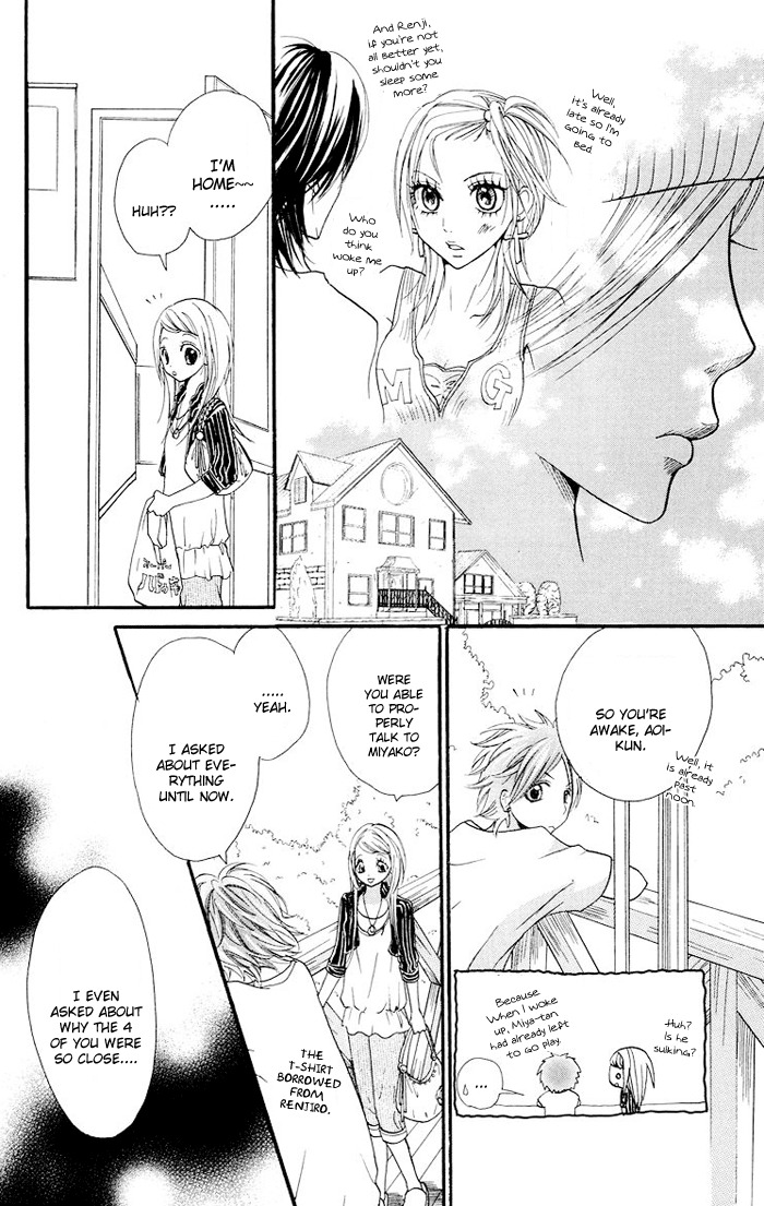 Kono Ie de Kimi to Chapter 8 page 23 - Chapter 8