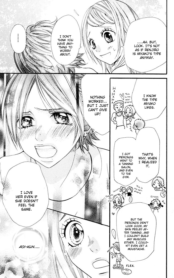 Kono Ie de Kimi to Chapter 8 page 24 - Chapter 8