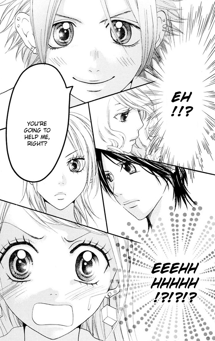 Kono Ie de Kimi to Chapter 8 page 27 - Chapter 8
