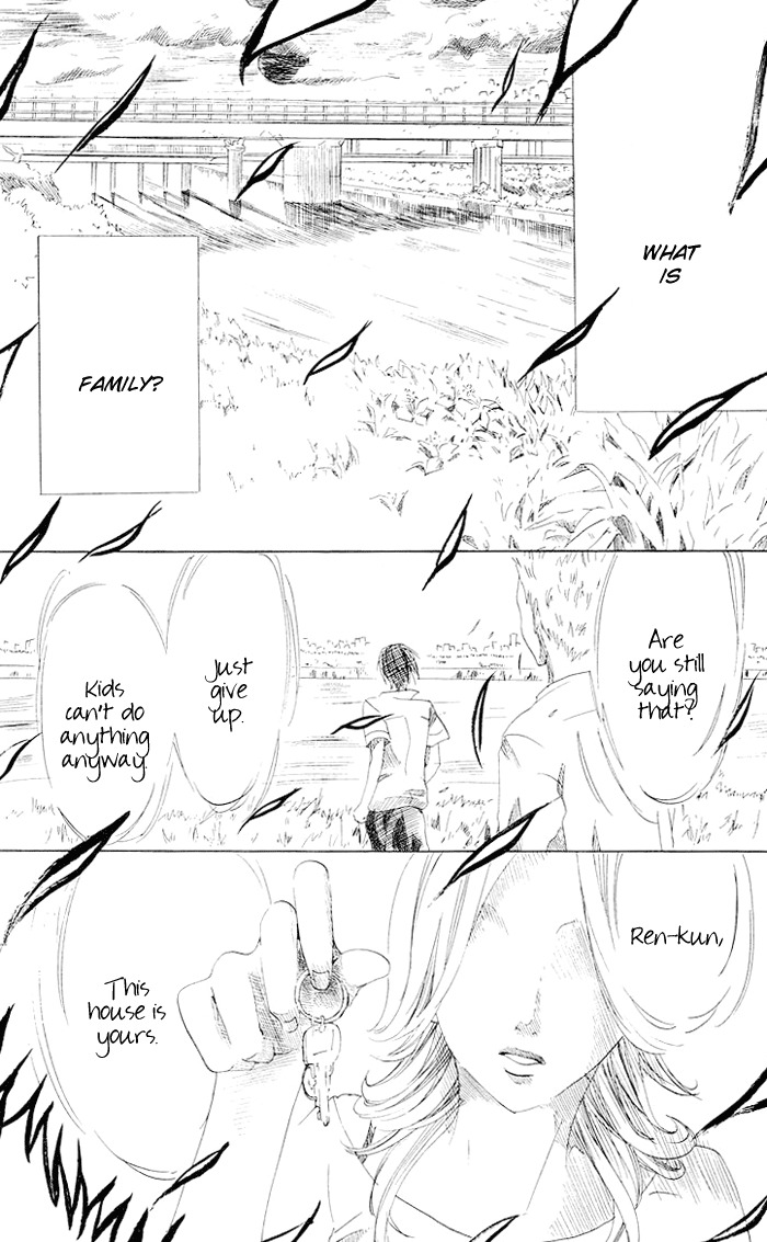 Kono Ie de Kimi to Chapter 8 page 5 - Chapter 8