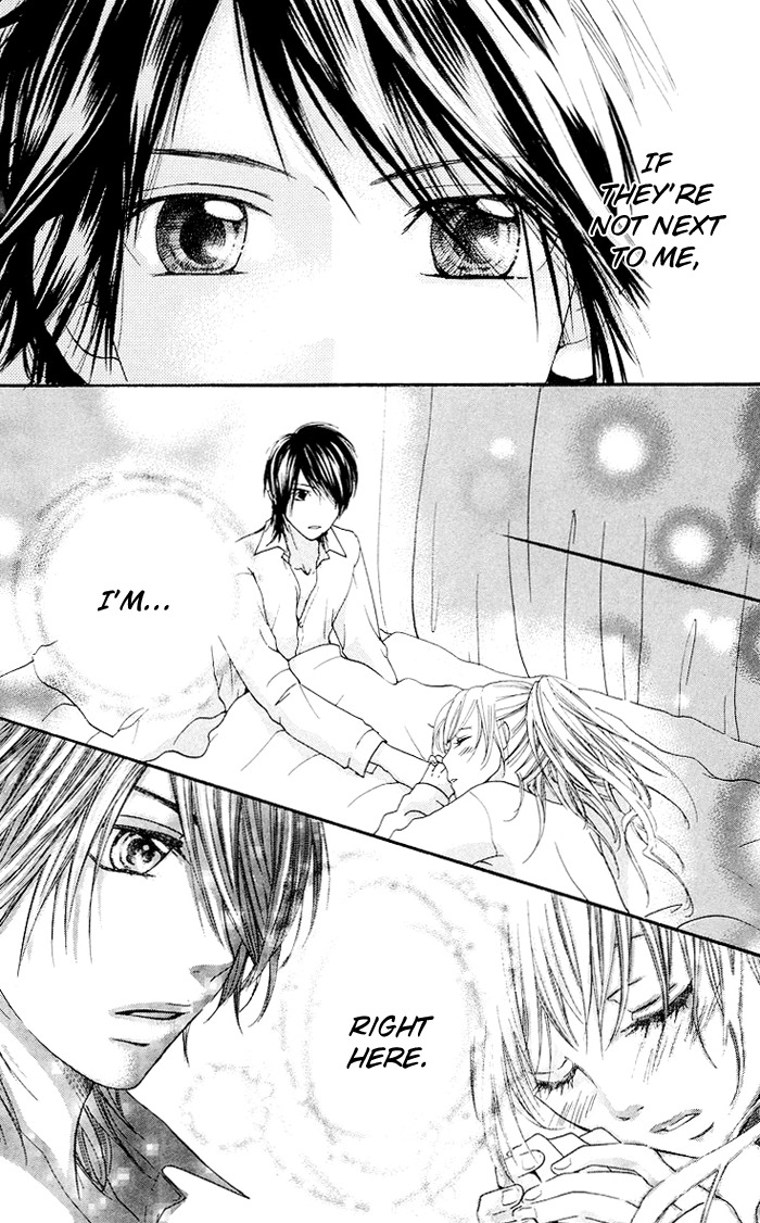 Kono Ie de Kimi to Chapter 8 page 7 - Chapter 8