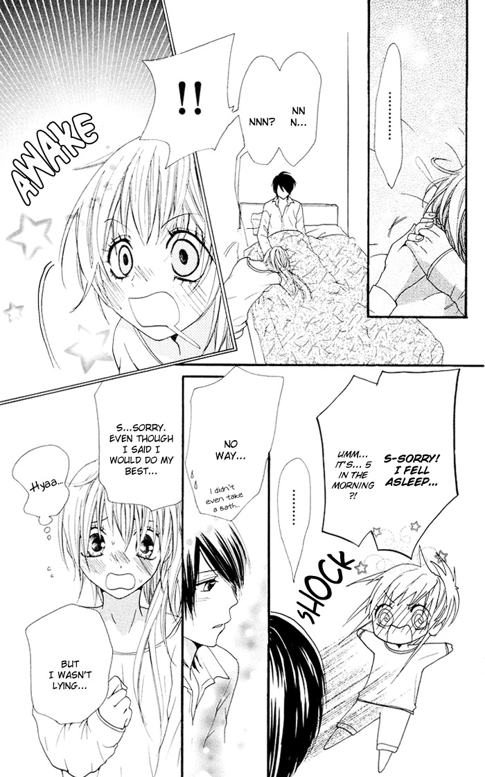 Kono Ie de Kimi to Chapter 8 page 8 - Chapter 8