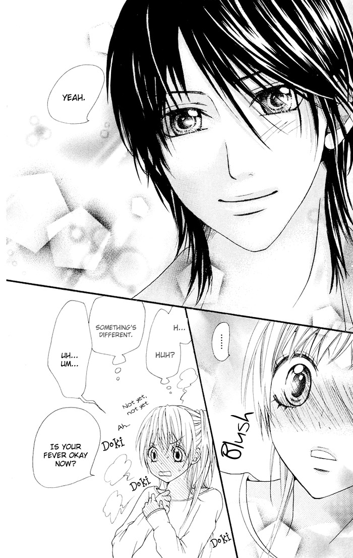 Kono Ie de Kimi to Chapter 8 page 9 - Chapter 8
