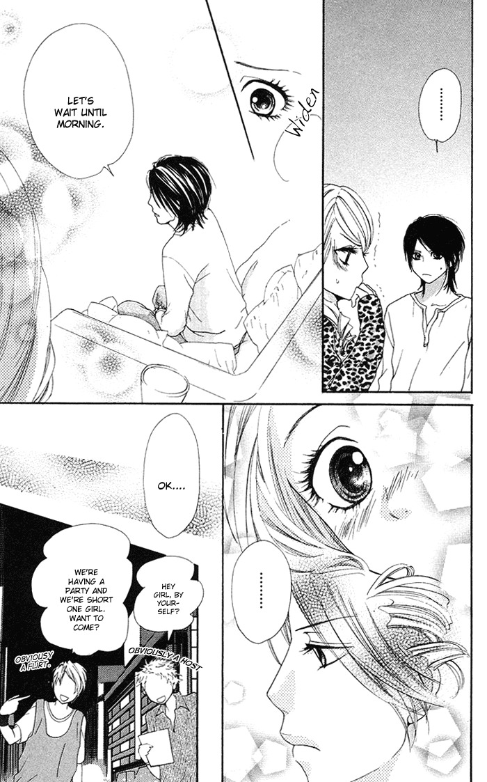 Kono Ie de Kimi to Chapter 9 page 16 - Chapter 9