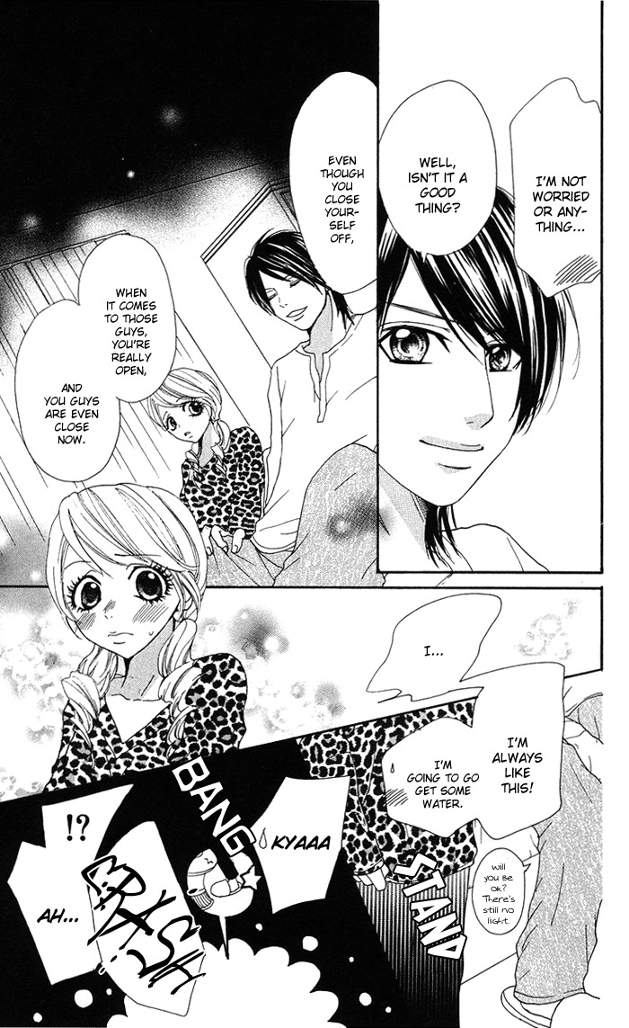 Kono Ie de Kimi to Chapter 9 page 22 - Chapter 9