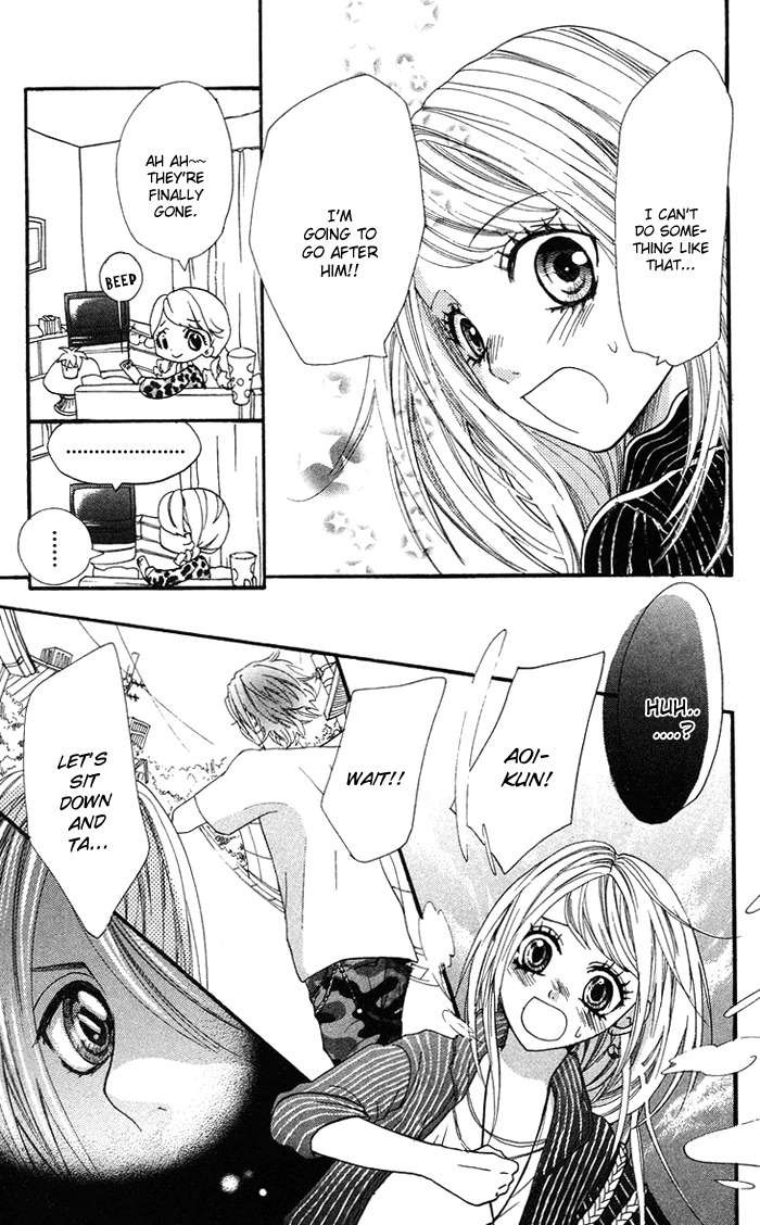 Kono Ie de Kimi to Chapter 9 page 8 - Chapter 9