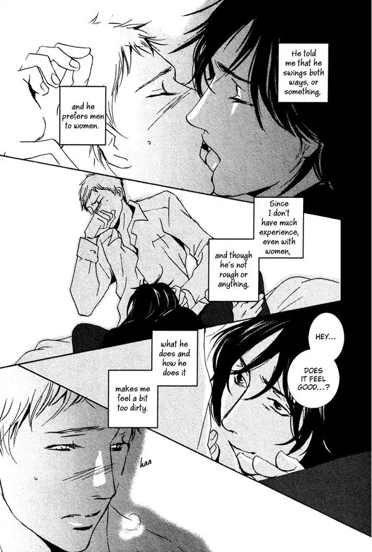 Kono Iro no Nai Sekai de Chapter 0 page 12 - Chapter 0: Oneshot