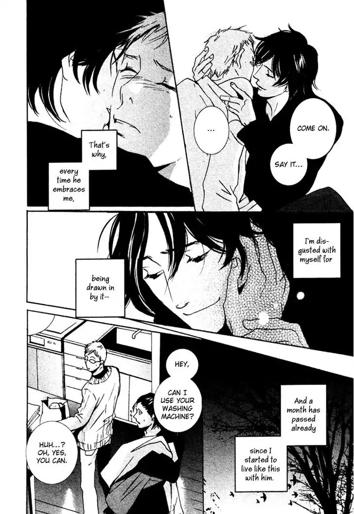 Kono Iro no Nai Sekai de Chapter 0 page 13 - Chapter 0: Oneshot
