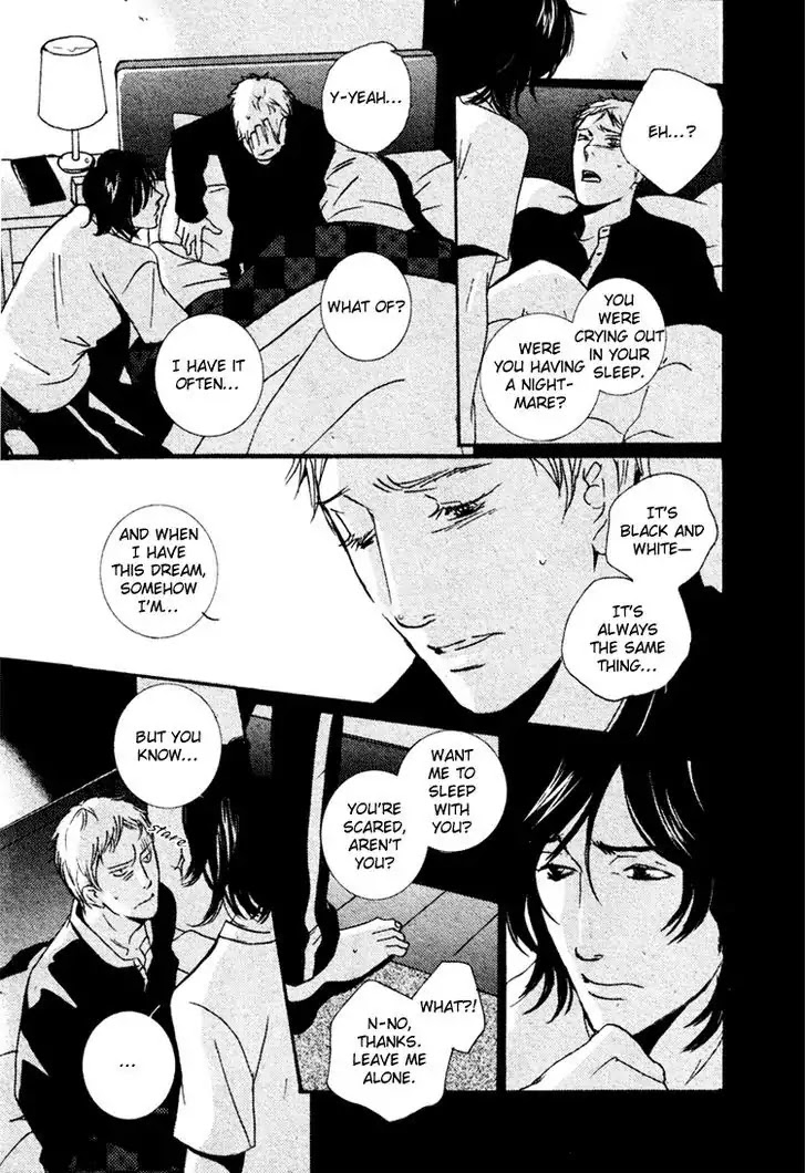 Kono Iro no Nai Sekai de Chapter 0 page 18 - Chapter 0: Oneshot
