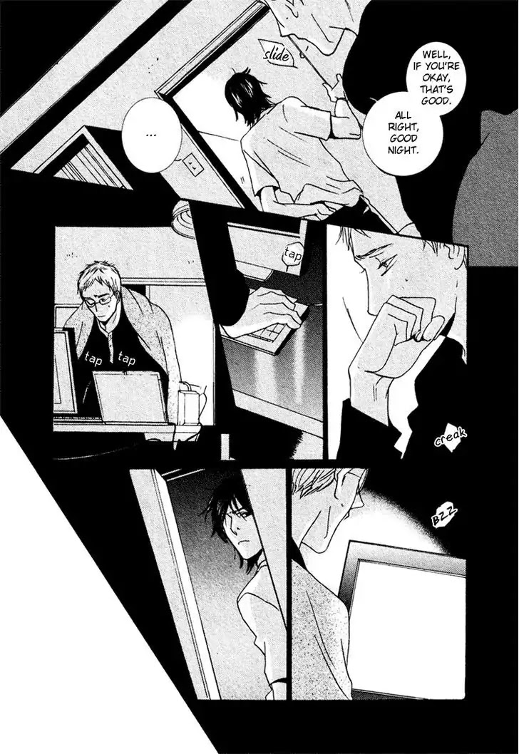 Kono Iro no Nai Sekai de Chapter 0 page 19 - Chapter 0: Oneshot