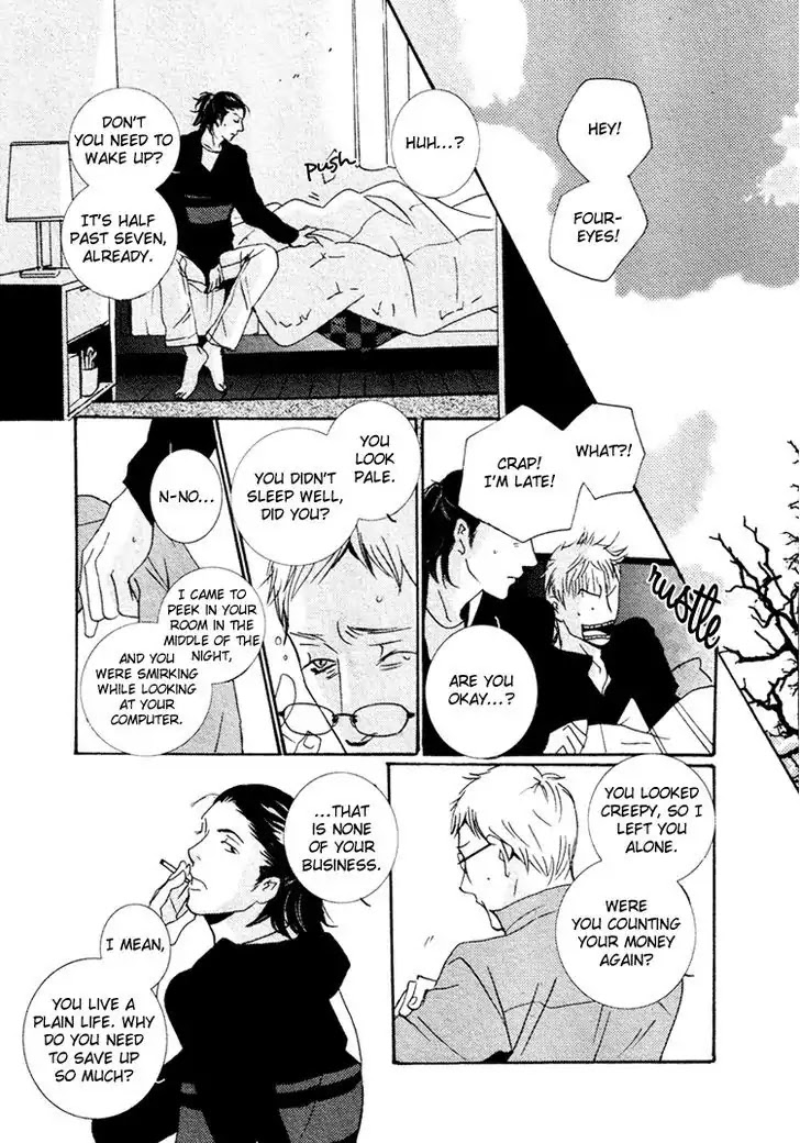 Kono Iro no Nai Sekai de Chapter 0 page 20 - Chapter 0: Oneshot