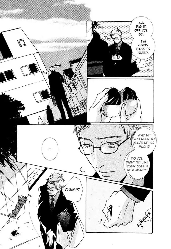 Kono Iro no Nai Sekai de Chapter 0 page 22 - Chapter 0: Oneshot