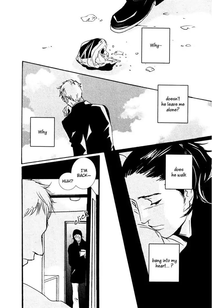 Kono Iro no Nai Sekai de Chapter 0 page 23 - Chapter 0: Oneshot