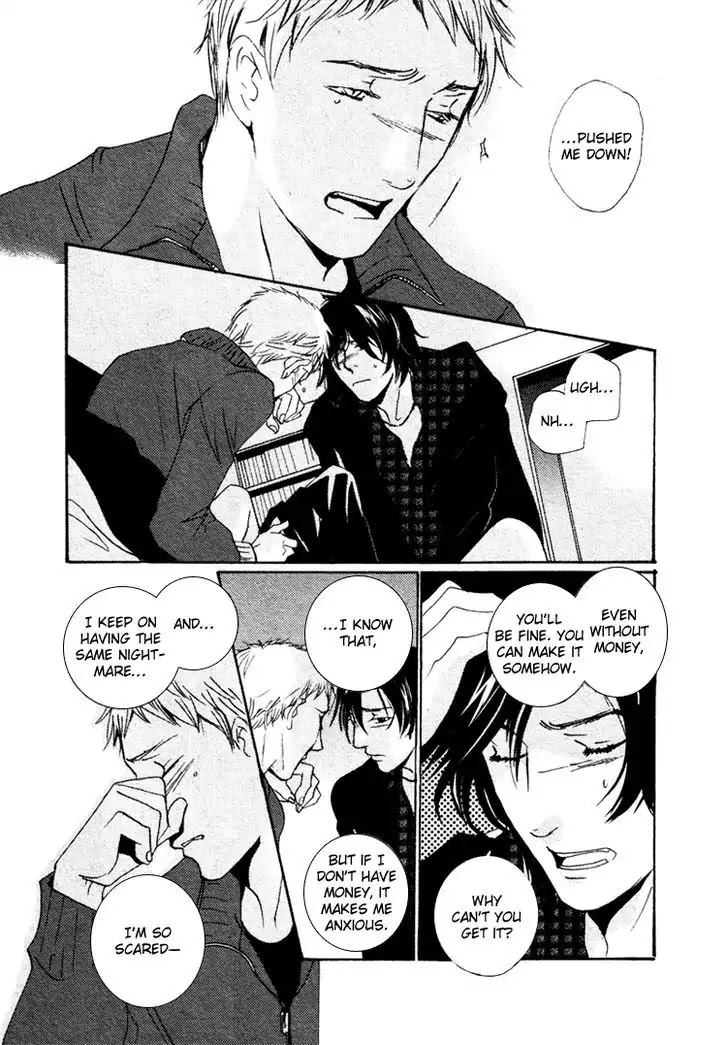 Kono Iro no Nai Sekai de Chapter 0 page 36 - Chapter 0: Oneshot