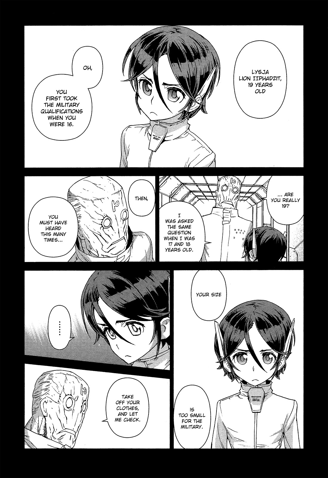 Kono Jinruiiki no Zelphy Chapter 1 page 17 - Chapter 1: Zaysion: The Base Point of the Fate