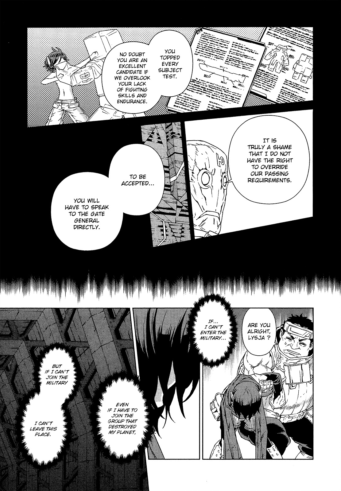 Kono Jinruiiki no Zelphy Chapter 1 page 19 - Chapter 1: Zaysion: The Base Point of the Fate