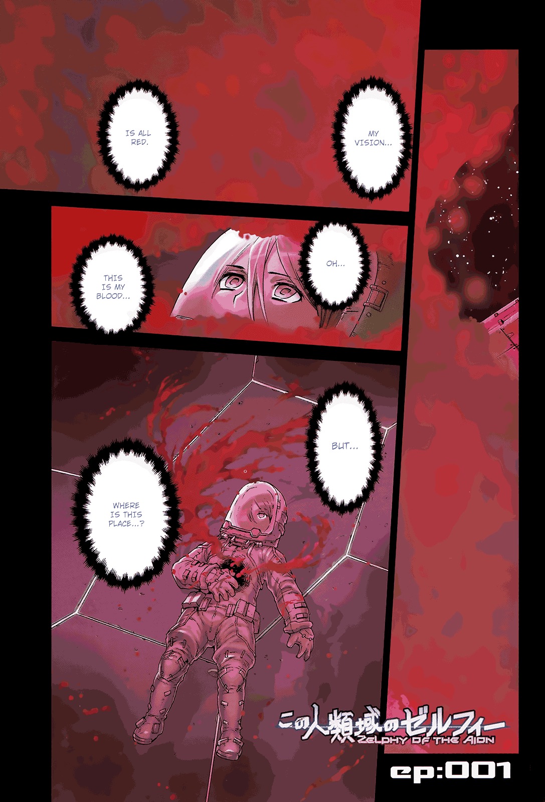 Kono Jinruiiki no Zelphy Chapter 1 page 2 - Chapter 1: Zaysion: The Base Point of the Fate