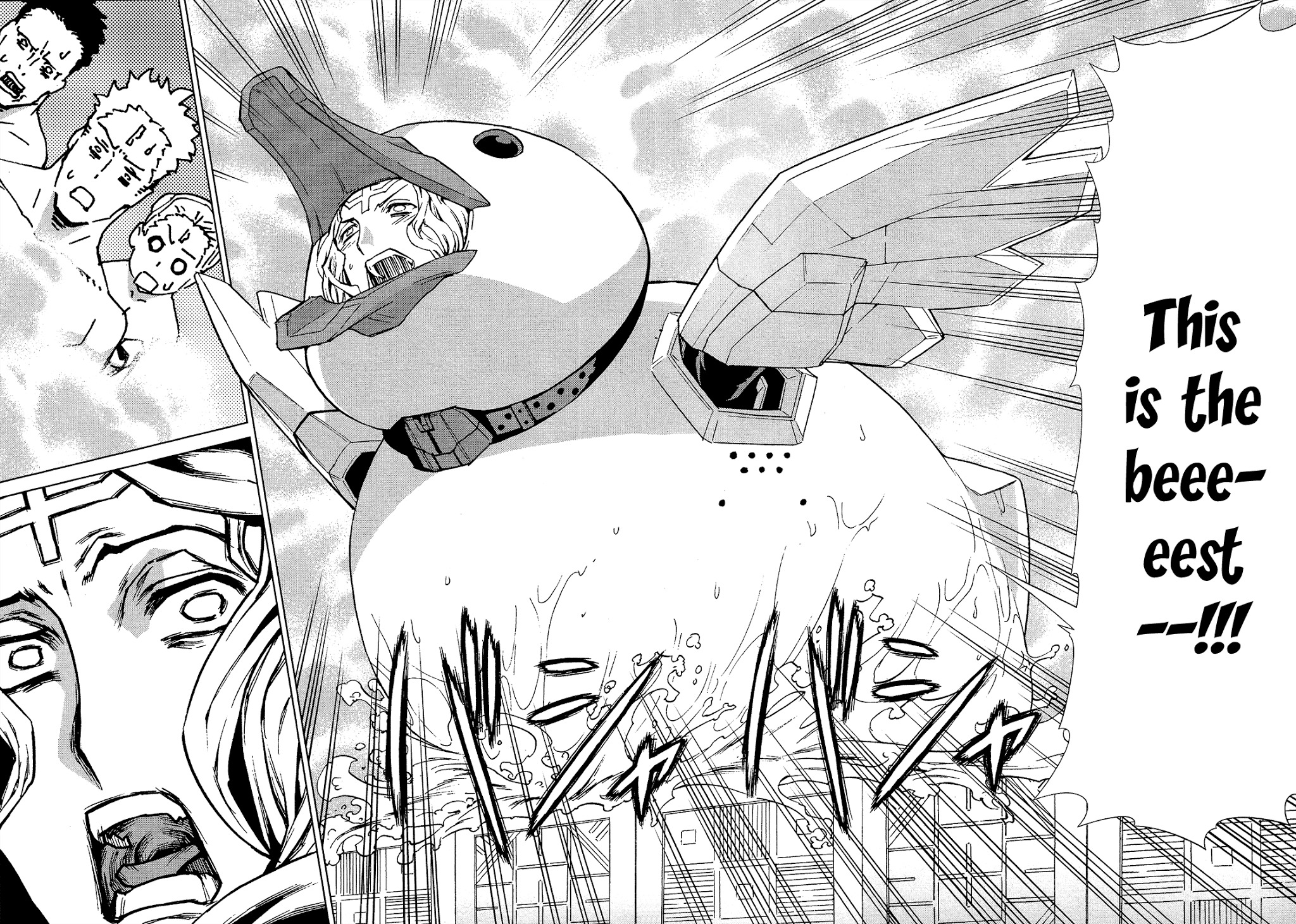 Kono Jinruiiki no Zelphy Chapter 1 page 26 - Chapter 1: Zaysion: The Base Point of the Fate