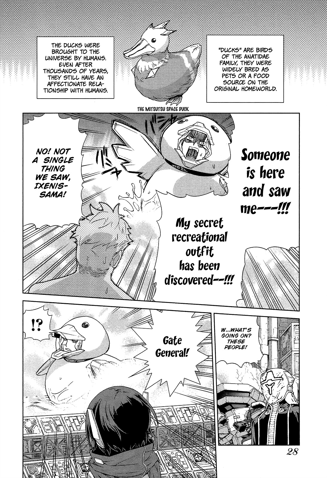Kono Jinruiiki no Zelphy Chapter 1 page 27 - Chapter 1: Zaysion: The Base Point of the Fate