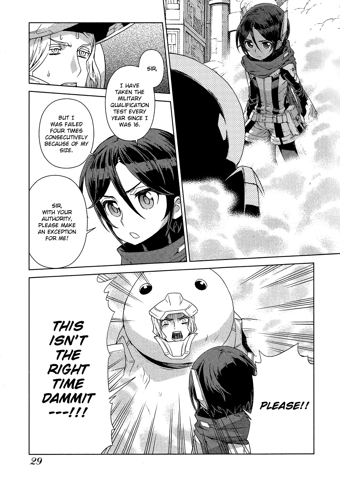Kono Jinruiiki no Zelphy Chapter 1 page 28 - Chapter 1: Zaysion: The Base Point of the Fate