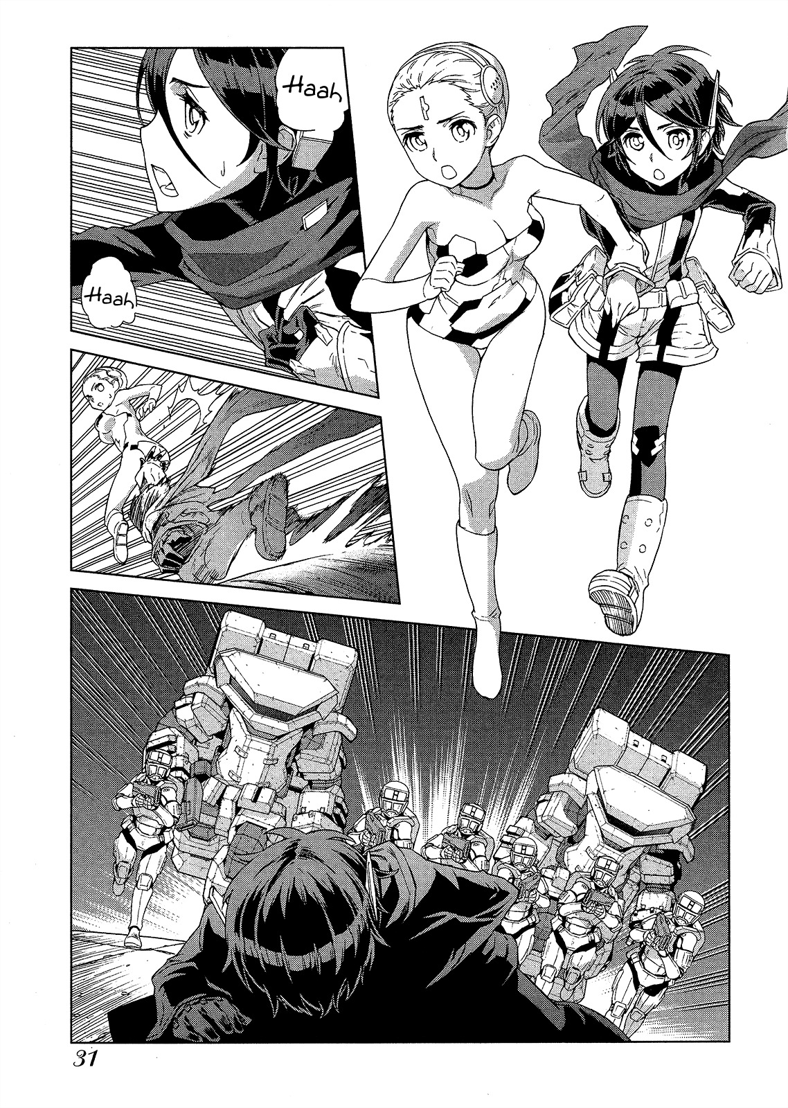 Kono Jinruiiki no Zelphy Chapter 1 page 30 - Chapter 1: Zaysion: The Base Point of the Fate