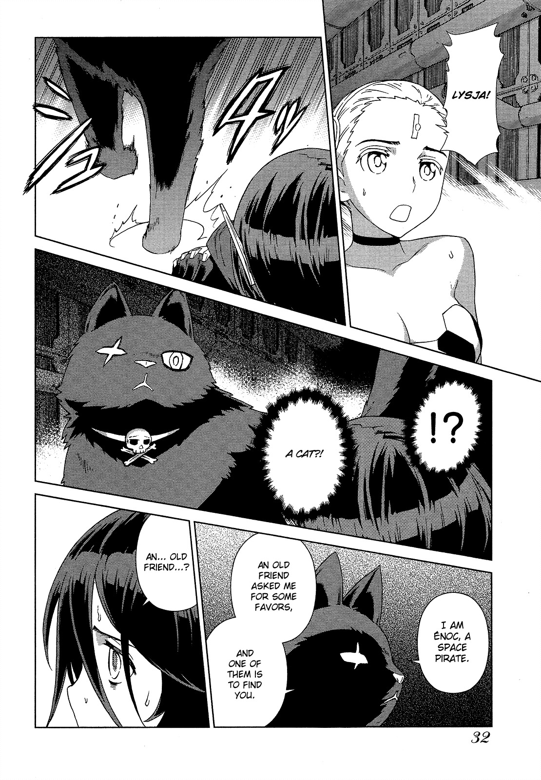 Kono Jinruiiki no Zelphy Chapter 1 page 31 - Chapter 1: Zaysion: The Base Point of the Fate