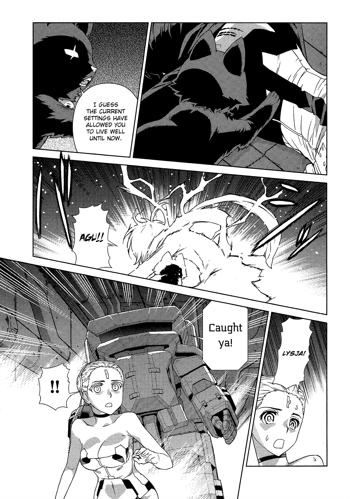Kono Jinruiiki no Zelphy Chapter 1 page 32 - Chapter 1: Zaysion: The Base Point of the Fate