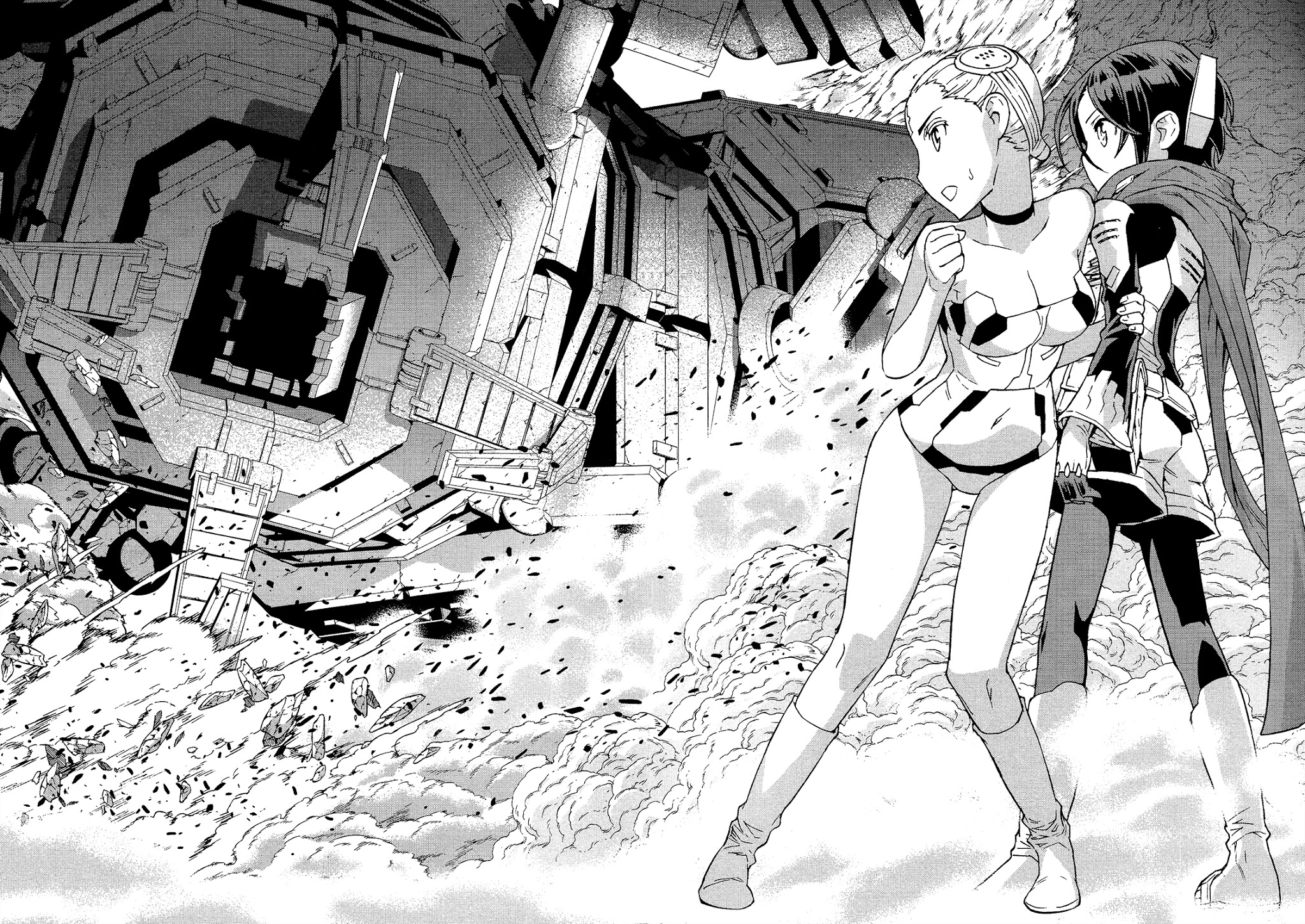 Kono Jinruiiki no Zelphy Chapter 1 page 37 - Chapter 1: Zaysion: The Base Point of the Fate