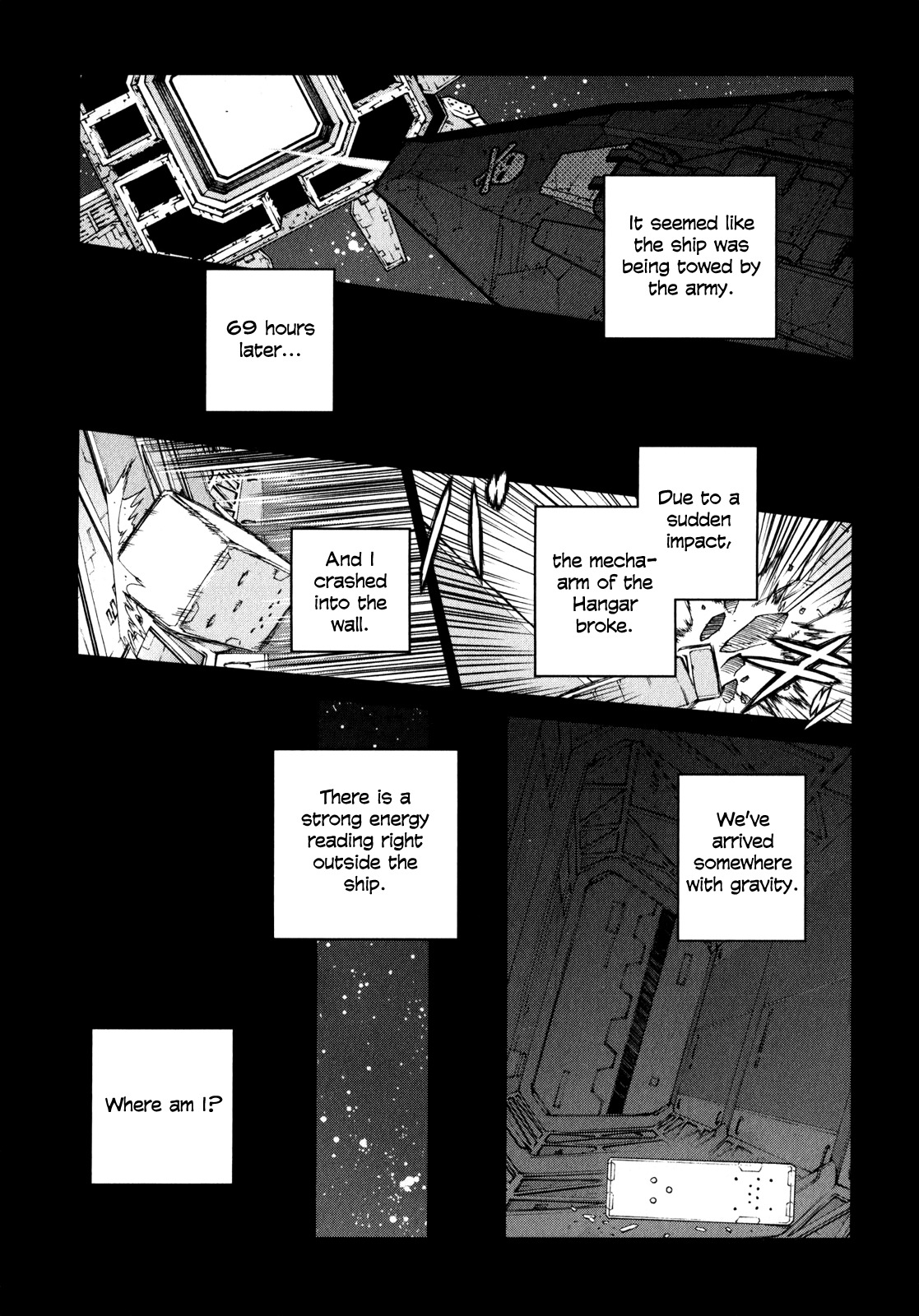 Kono Jinruiiki no Zelphy Chapter 10 page 11 - Chapter 10: Zelphy