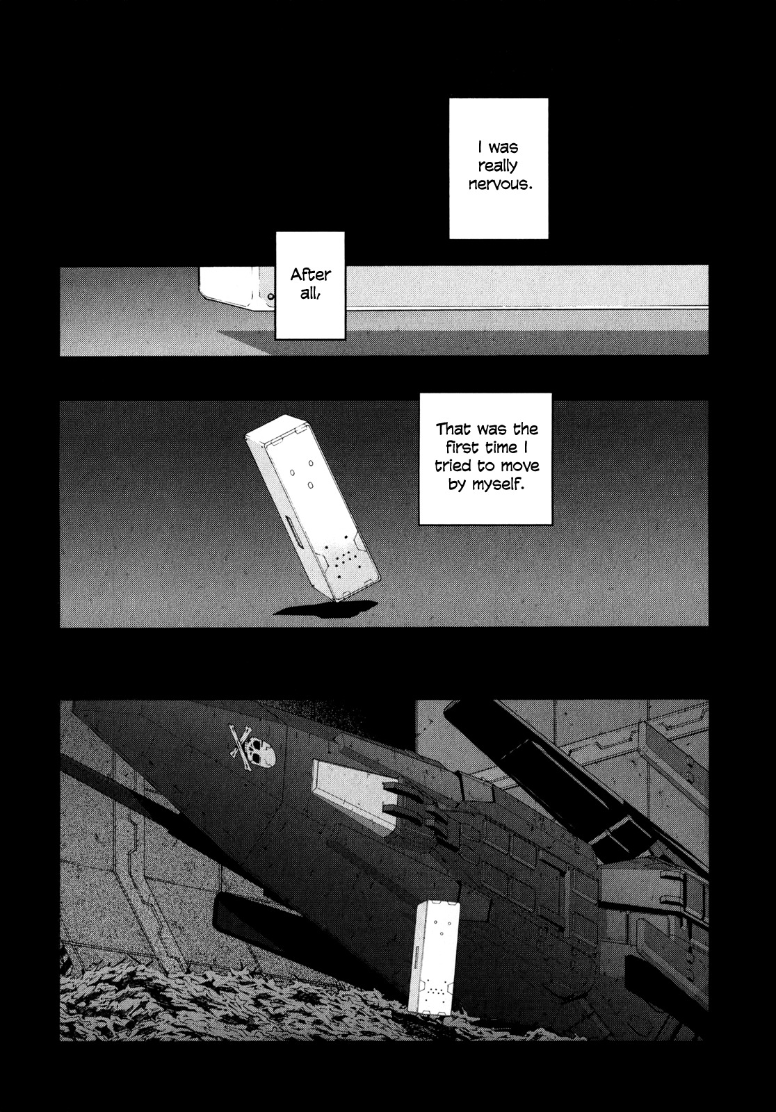 Kono Jinruiiki no Zelphy Chapter 10 page 12 - Chapter 10: Zelphy