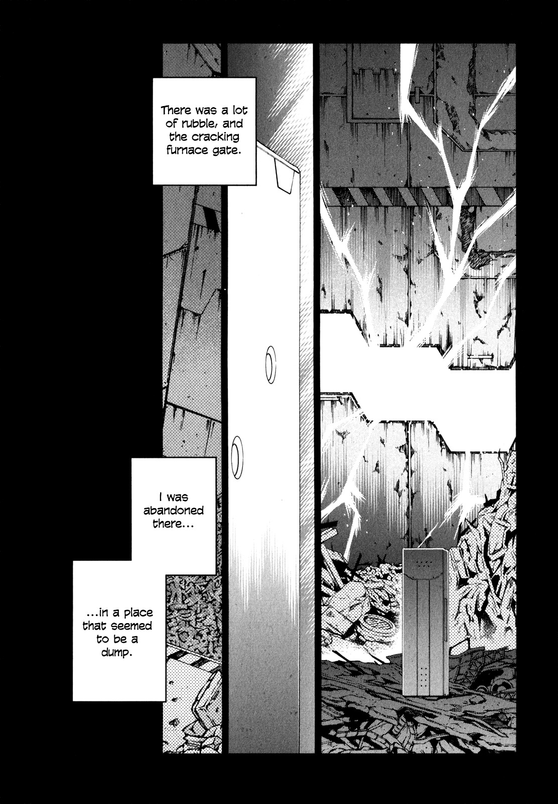 Kono Jinruiiki no Zelphy Chapter 10 page 13 - Chapter 10: Zelphy