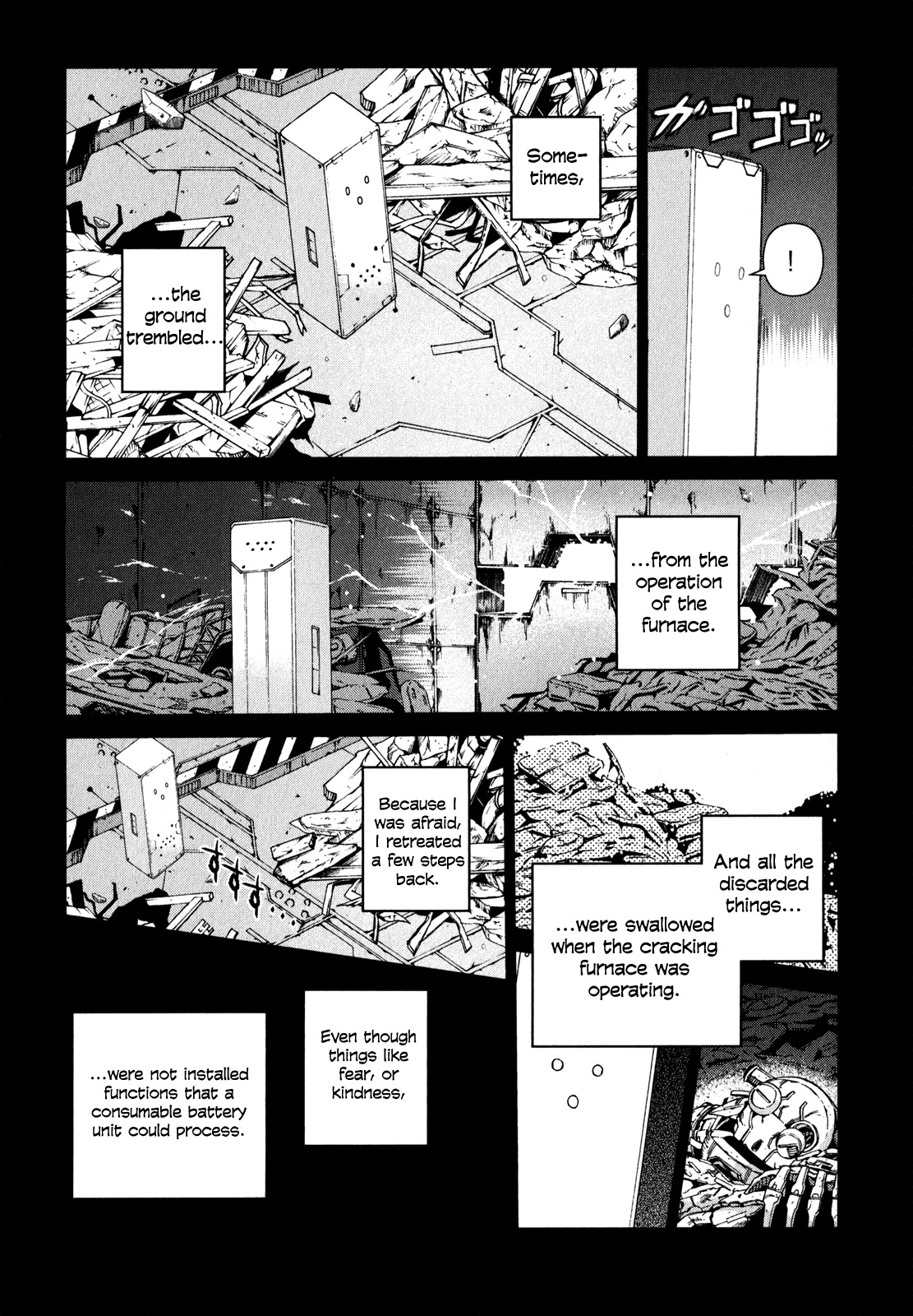 Kono Jinruiiki no Zelphy Chapter 10 page 14 - Chapter 10: Zelphy