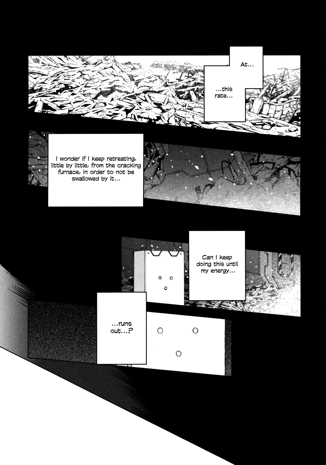 Kono Jinruiiki no Zelphy Chapter 10 page 15 - Chapter 10: Zelphy