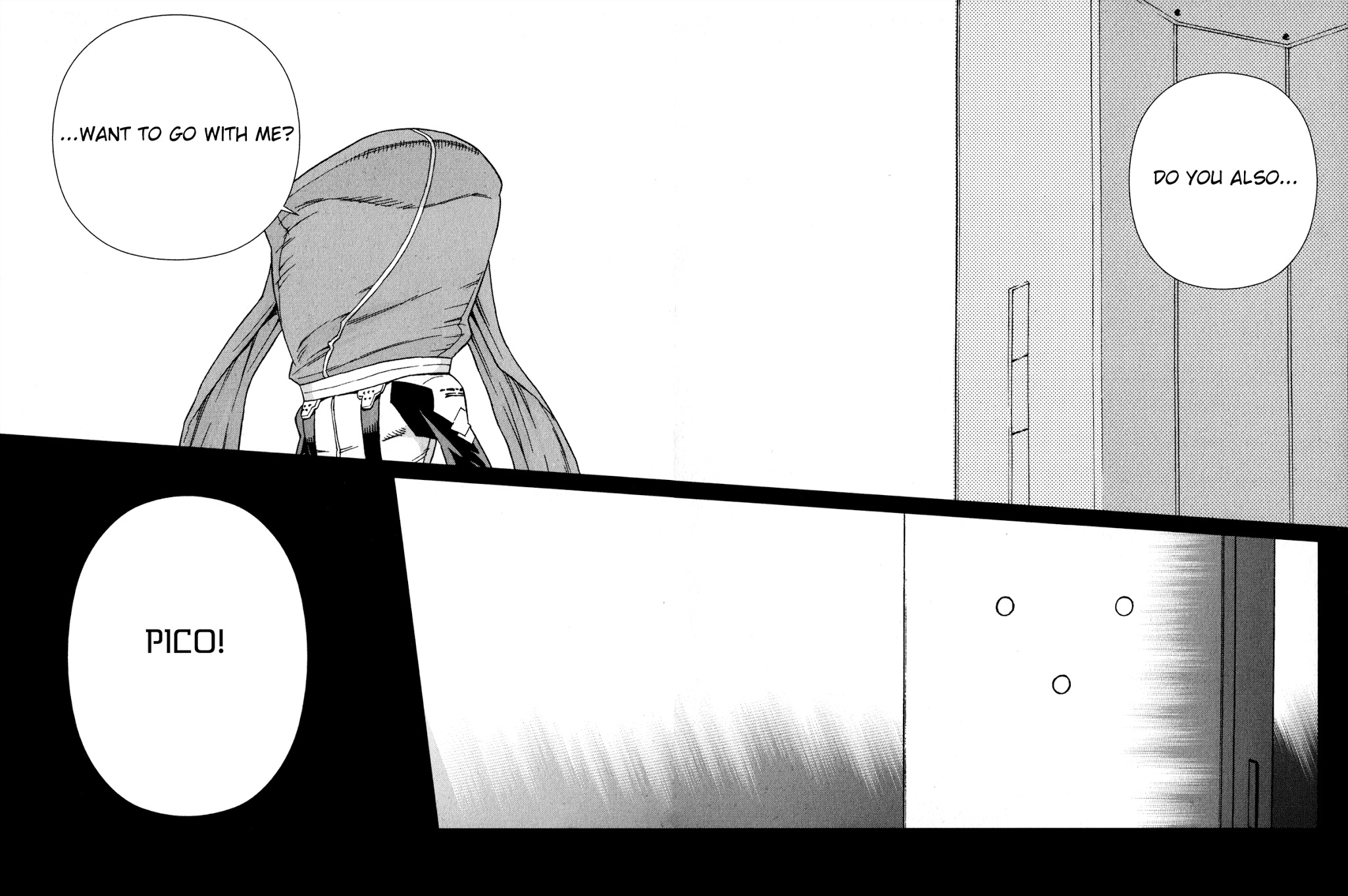 Kono Jinruiiki no Zelphy Chapter 10 page 16 - Chapter 10: Zelphy