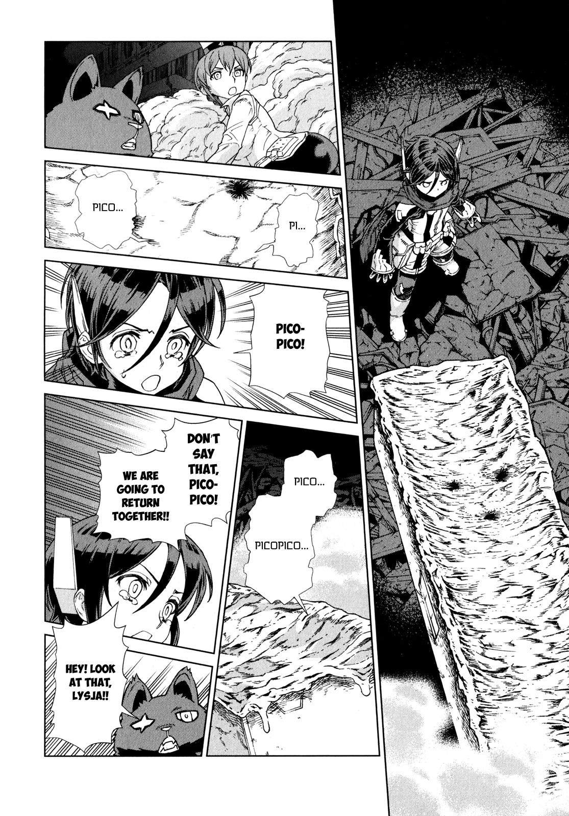 Kono Jinruiiki no Zelphy Chapter 10 page 17 - Chapter 10: Zelphy