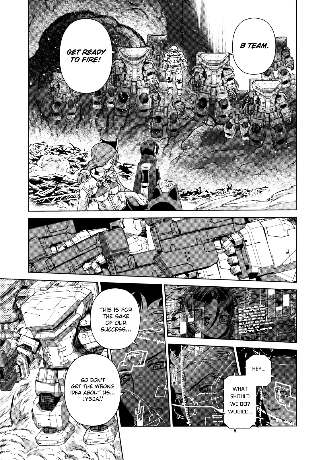 Kono Jinruiiki no Zelphy Chapter 10 page 18 - Chapter 10: Zelphy