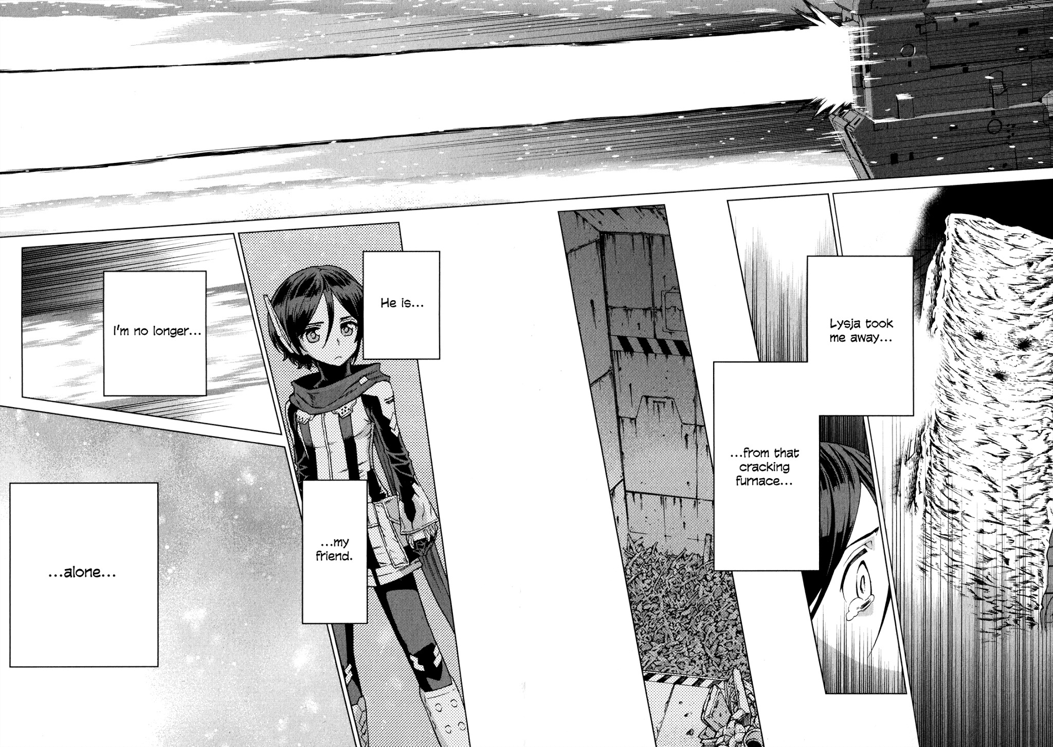 Kono Jinruiiki no Zelphy Chapter 10 page 19 - Chapter 10: Zelphy