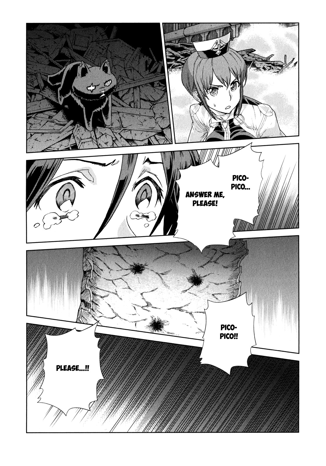 Kono Jinruiiki no Zelphy Chapter 10 page 25 - Chapter 10: Zelphy