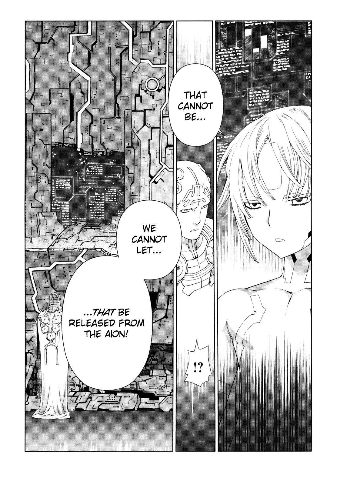 Kono Jinruiiki no Zelphy Chapter 10 page 30 - Chapter 10: Zelphy