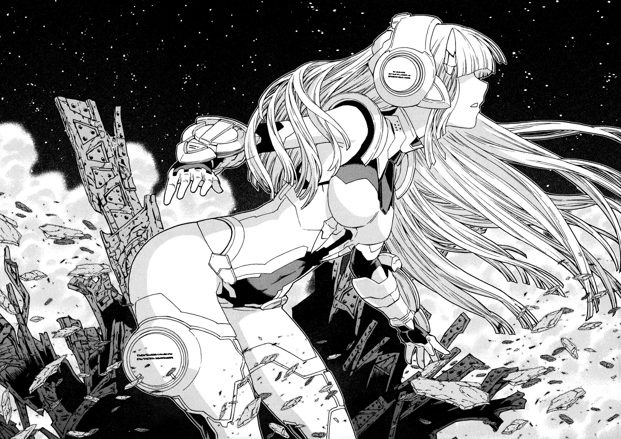Kono Jinruiiki no Zelphy Chapter 10 page 32 - Chapter 10: Zelphy