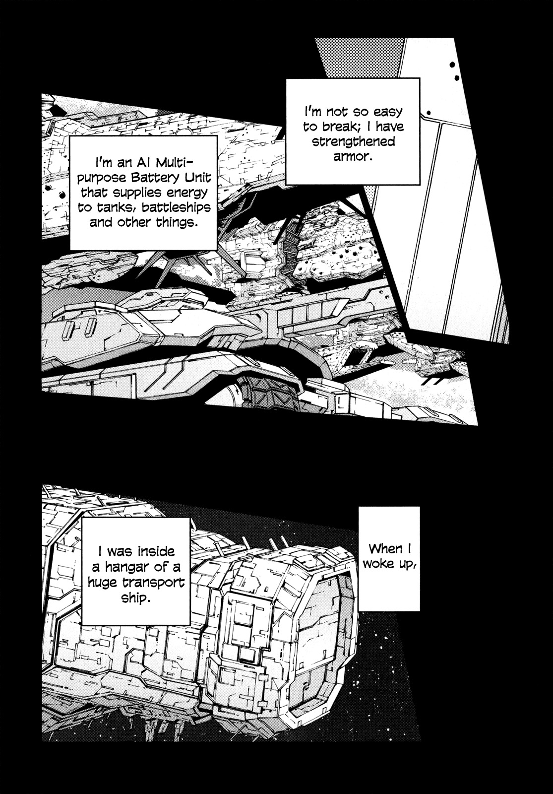 Kono Jinruiiki no Zelphy Chapter 10 page 5 - Chapter 10: Zelphy
