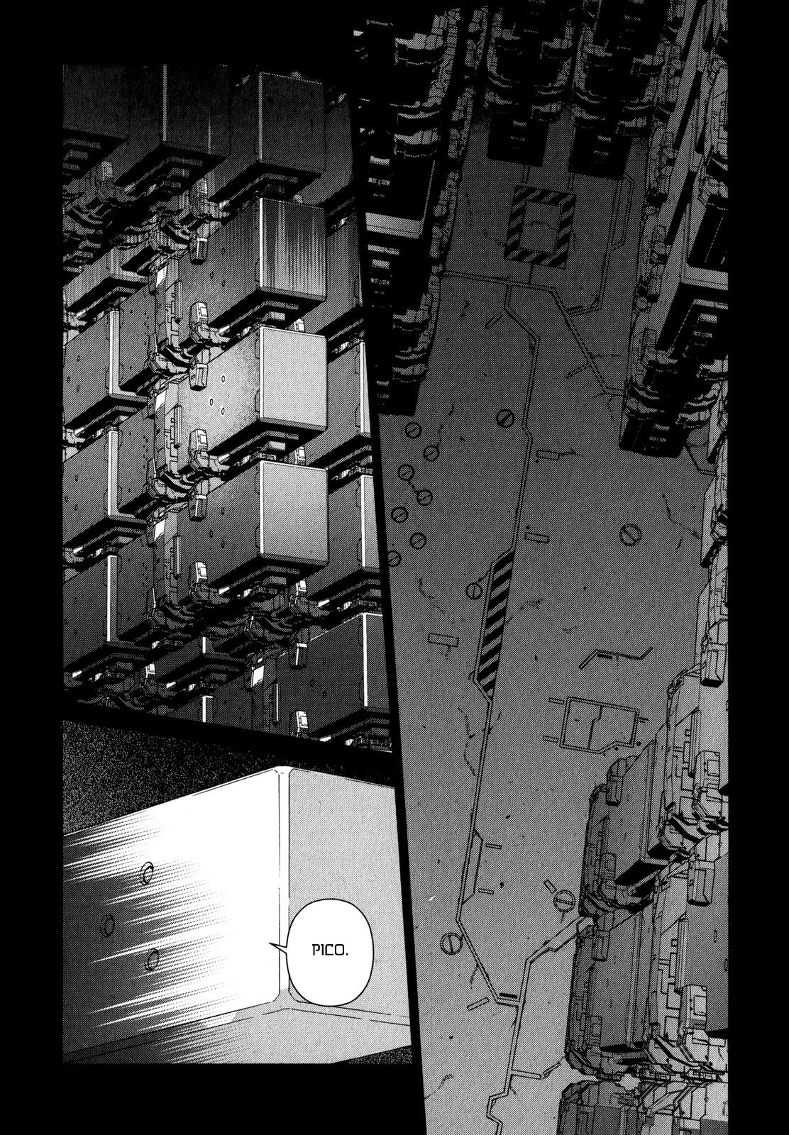 Kono Jinruiiki no Zelphy Chapter 10 page 6 - Chapter 10: Zelphy
