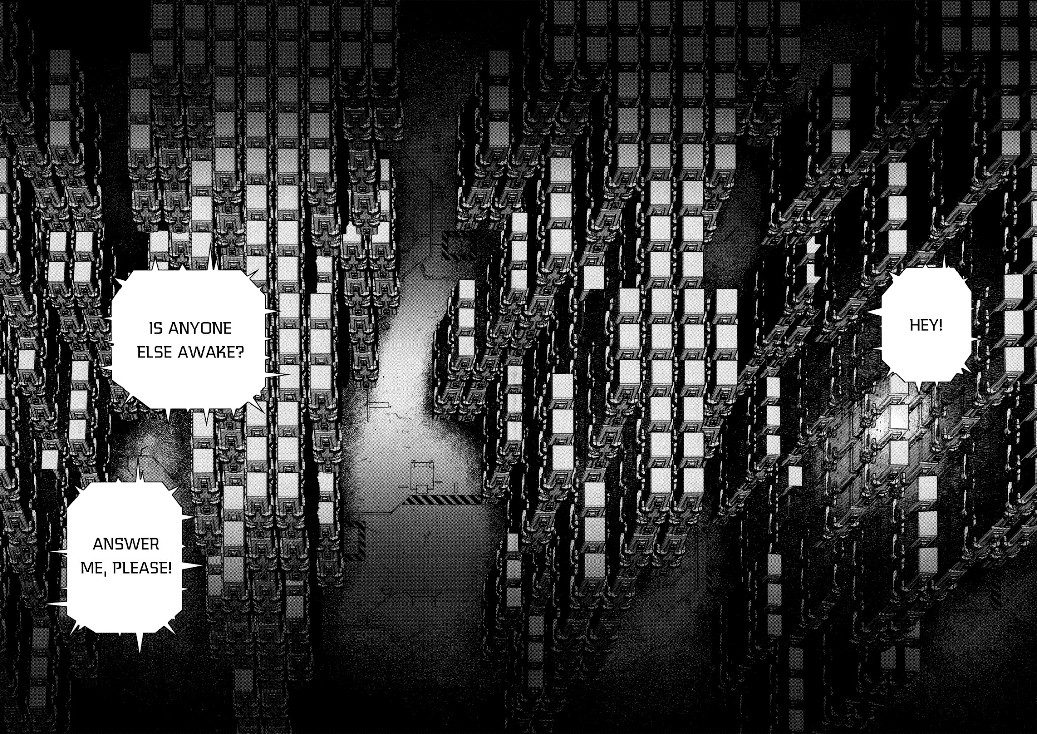 Kono Jinruiiki no Zelphy Chapter 10 page 7 - Chapter 10: Zelphy