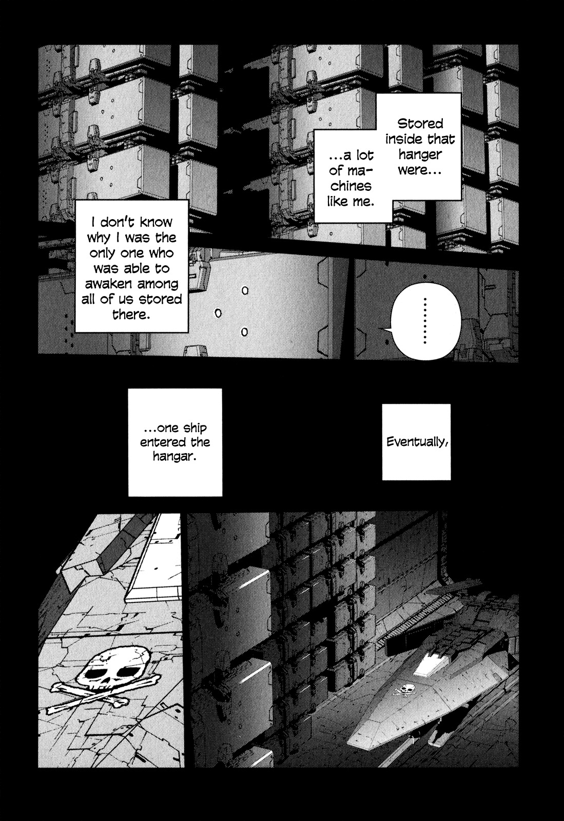 Kono Jinruiiki no Zelphy Chapter 10 page 8 - Chapter 10: Zelphy